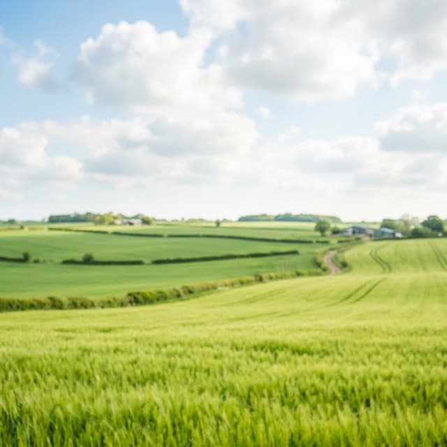 Tarımsal Sulama Arka Plan